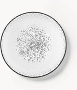 Glazen dinerbord Ultima Thule