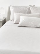 Westwing Crosby Studios, katoenen laken Jouy