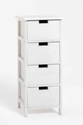 Ikmo Auxiliary Furniture 4 Drawers