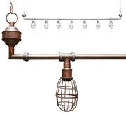 Hanglamp Sandford 7-l