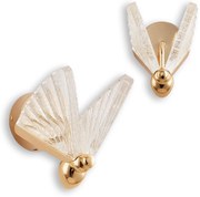 WANDLAMP LED LHJ104-1W LIGHT ROSE GOLD