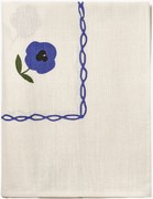 Tafelkleed Madelen Möllard met bloemmotief
