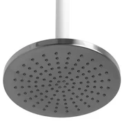 Hotbath Mate hoofddouche 20cm rond verouderd ijzer M100AI