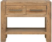 Goossens Sidetable Roots, 100 x 35 cm