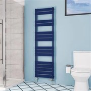 Eastbrook Deddington handdoekradiator 50x180cm 1031W blauw