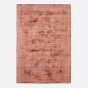 Vloerkleed 100% Tencel™ used aspect, Izri