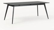 Eettafel Yumi, 190 x 90 cm