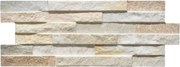 Wandtegel Keradom Natura 16x40x1,2 cm Tropical 0,77 M2