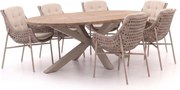 + 15% kassakorting | Diningset Manifesto  | 6 personen | Tuinset teakhout | 7-delig | Kees Smit Tuinmeubelen