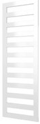 Plieger Bellezza EL elektrische radiator - Nexus zonder thermostaat - 177.5x60cm - 1000 watt - wit 1316889