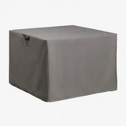 Beschermhoes Voor Otley Tuinset Grijs – Antraciet & 120 X 120 Cm - Sklum