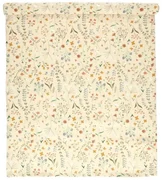 Tafelloper, GOTS bio-katoen, veldbloemen, 50 x 145 cm