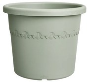 Pot Elho Algarve Cilindro groen