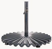 Ronde XL parasolstandaard Clamshell