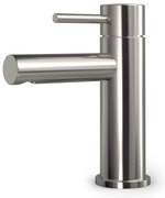 Hotbath Buddy wastafelkraan geborsteld nikkel