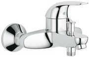 GROHE Euroeco badkraan met omstel chroom 32743000