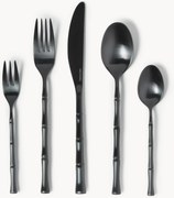 Mat geborstelde bestekset Orso, in verschillende formaten