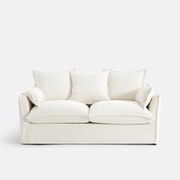 Slaapbank H14 cm, mêlee polyester, Odna