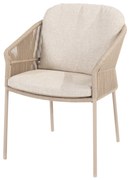 Florence dining tuinstoel latte Taste 4SO