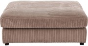 Goossens Hocker Ravenia, Hocker 102 x 115 cm