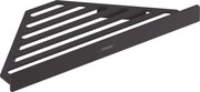 Hansgrohe AddStoris doucherek 14,8x14,8x2,6cm mat zwart