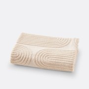 Maxi badlaken in bouclette badstof 500 g/m2 Molina