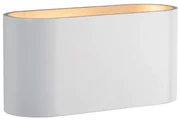 Lucide Xera wandlamp 16cm 1x G9 wit