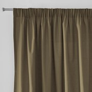 Gordijn van puur katoen Scenario