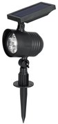 Luxform Spotlight solar LED Lupus 50 lm