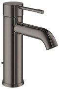 GROHE Essence New Wastafelkraan Opbouw - uitloop 11.6cm - S-size - waste - hard graphite 23589A01