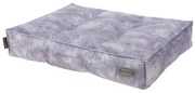 Scruffs & Tramps Hondenkussen Kensington maat L 100x70 cm grijs