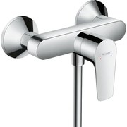 Hansgrohe Talis E douchekraan met koppelingen chroom 71760000