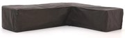 Kees Smit Tuinmeubelhoes hoek loungeset 310x95/235x95x70cm