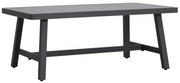 Vitoria lounge tuintafel 110x57,5xH43,5 cm antraciet