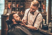 Foto Beard grooming., g-stockstudio