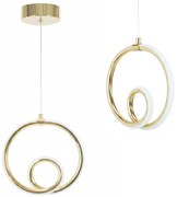 LED lamp LHJ094-1CP GOLD