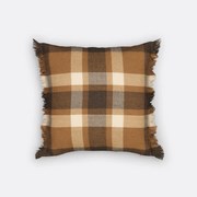 Geruit kussenhoes 45x45 cm, Vilem