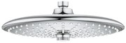 GROHE Euphoria 260 Hoofddouche - 26cm - 3 straalsoorten - 12.5l/m - chroom 26455000