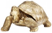 Kare Design Turtle Gold Gouden Deco Schildpad Medium