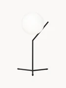 Grote dimbare tafellamp IC Lights, mondgeblazen