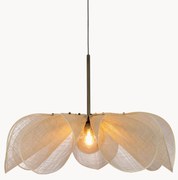 Grote hanglamp Styrka van bananenvezels, in verschillende formaten