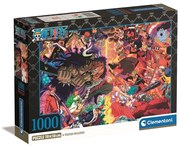 Puzzel One Piece