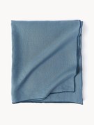 Linnen tafelkleed Kennedy met bies