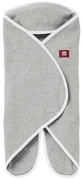 RED CASTLE Wikkeldeken Babynomade single fleece grijs