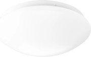 Lamp Plafond 33cm Rond Wit Plafond 18W APP756-1C