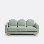 Fluwelen zitbank, Mimiji