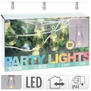 ProGarden Feestverlichtingsset met 20 Lampen LED 12 V