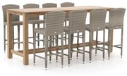 Forza Sironi/ROUGH-X 240cm barset 9-delig