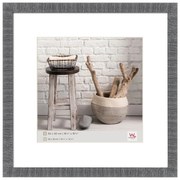 Walther Design Fotolijst Home 50x50 cm grijs