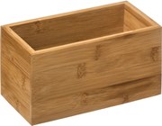 5Five bewaarbak - Vierkant S - Bamboe - Compact - Stijlvol